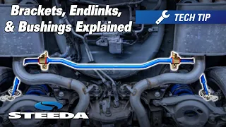 Sway Bar Accessories Explained! | Tech Tip