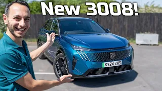 Peugeot e-3008 review (2024): Best Family SUV? | TotallyEV