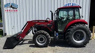 2024 Case IH® Utility Farmall® C Series 100C Compact Tractor For Sale in Jonesborough, TN