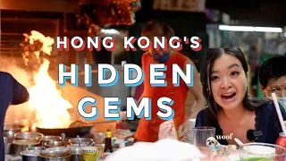 10 LOCAL FAVOURITE FOODS in Hong Kong that locals are gatekeeping (& exactly where to eat it)