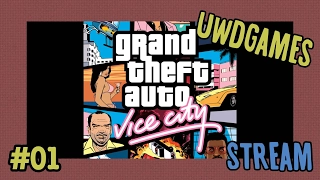 GTA: Vice City — Город в стиле Диско (100% challenge)