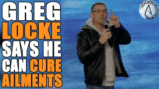 Pastor Greg Locke: God Can CURE CANCER! | Part 1