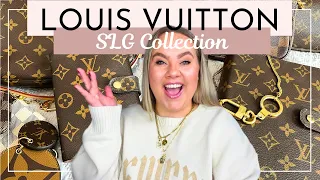 MY LV SLG COLLECTION * Louis Vuitton Small Leather Goods *