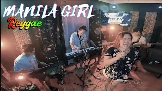Manila Girl   Put3ska - Tropavibes Reggae Ska ReMastered Audio