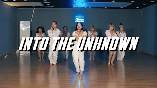 [안무] Idina Menzel, AURORA - Into the Unknown (P-yo)