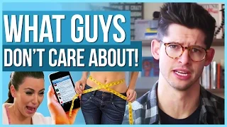 THINGS GUYS DON'T CARE ABOUT! | #DEARHUNTER