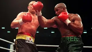 Michael "Double M" Moorer (Highlights / Tribute)