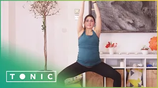 Strength & Stability | Pregnancy Yoga | Tonic