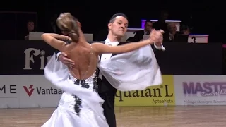 Finland Open 2016 | Simone Segatori - Annette Sudol | Viennese Waltz