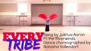 Every Tribe by Joshua Aaron Ft. The Riverwinds - Flag Routine