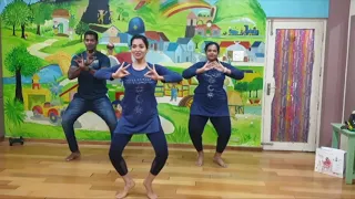 Justin Bieber - Sorry / Kandukondain (Vidhya Vox Mashup Cover) / Dance Fitness