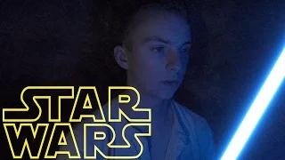 STAR WARS FAN FILM: The Trials Part 1