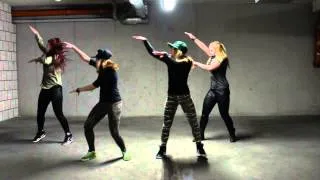 Bogles Division choreography by Kajka / Tommy Lee - Buss A Blank