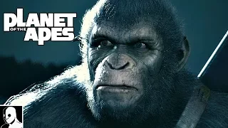 Planet of the Apes Last Frontier Gameplay German - Wir brauchen Essen - Planet der Affen Deusch