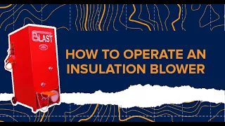 How-To Operate an Insulation Blower: Northside Tool Rental