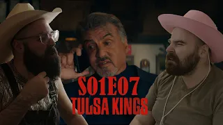 Sylvester Stallone - Tulsa King S01E07 Breakdown/Recap/Review