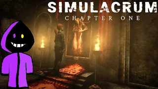 Simulacrum - Chapter One - VOD - Un ange pas très angélique