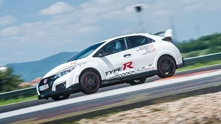 Onboard kör Michelisz Norberttel a Hungaroringen - a Honda rekordkísérlete