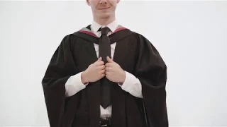 Lancaster University x Graduation Attire - Graduation Wear Introduction