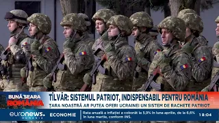 Știrile Euronews România de la ora 18:00 - 14 mai 2024