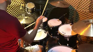 Henrique e Juliano - de garrafa a pior ( drum cover ) Fernando batera bethel