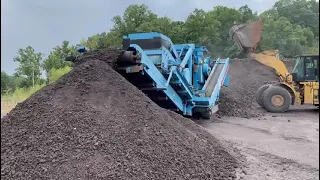 2008 Terex Pegson 4242SR Impact Crusher