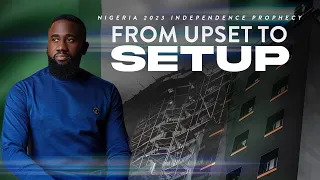 NIGERIA, YOU HAVE SEVEN YEARS LEFT! | 2023 Independence Day Prophecy | Tomi Arayomi