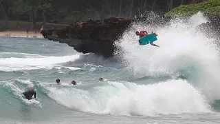 Pounders Roundup 6 | Hawaii Bodyboarding
