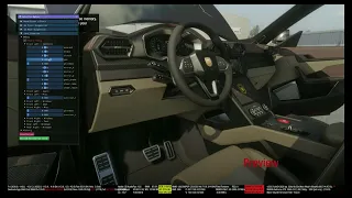 GTA 6 Car Interior