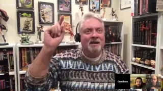 OmniBros LIVE  - January 29, 2018 - Hauls, Reads and a SPECIAL ANNOUNCEMENT!