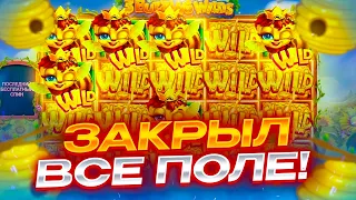 ЗАНЕС В БОНУСКЕ ПОЛМИЛЛИОНА! ЗАНОСЫ НЕДЕЛИ В Buzzling Wild!