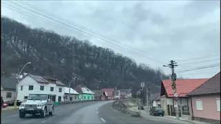 Transylvania: Sighisoara to Cluj Napoca. Romania