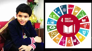 Presentation of 4th Sustainable Development Goal (SDG) - Quality Education