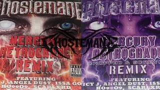 GHOSTEMANE MERCURY REMIX (vinyl exclusive) Ft. Juicy J, Angel Du$t, Issa Gold, Ho99o9, Scarlxrd