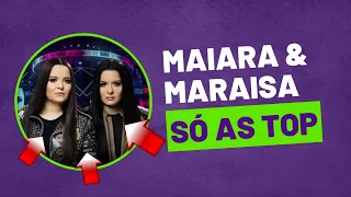 Maiara e Maraísa - As 20 Melhores (1 Hora de Sucessos)