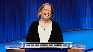 Amy Schneider's historic "Jeopardy!" run comes to an end with loss to Rhone Talsma I ABC7