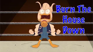 Dewey Duck - DuckTales - Burn The House Down - AJR AMV