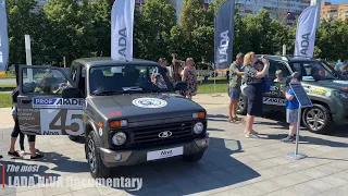 AVTOVAZ| LADA celebrates the Birthday|July 16,2022