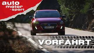 Hyundai i30: Alles gut? - Vorfahrt | auto motor und sport