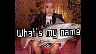 What's my name - เก่ง ธชย (ร้องสด)