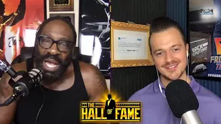 HOF176 - Booker T Takes Your Questions LIVE!