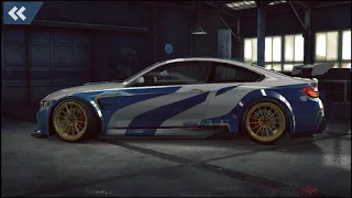 Need for Speed No Limits -  'Return of Razor' SE [BMW M4 F82 (Razor)]