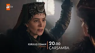 Kuruluş Osman 125. Bölüm 2. Fragmanı (English Subtitles) |What will happen to Malhun Hatun?|Analysis