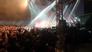 Lindemann - Steh auf (Live in Israel 1.1.2022)
