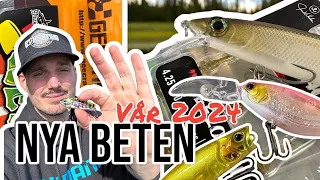 Vilka NYA BETEN har jag SKAFFAT 2024? Genomgång!