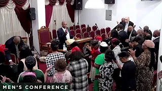 Grace Shiloh Men’s Conference Sunday Night 4/28/24