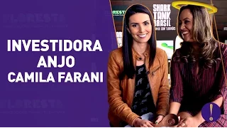 3 lições pra conquistar um INVESTIDOR-ANJO! | Feat Camila Farani - Shark Tank