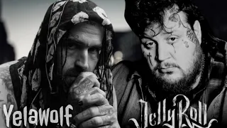 Jelly Roll - Unlive (with Yelawolf) [Official Video  Song ] 2023 New Song#Yelawolf Music