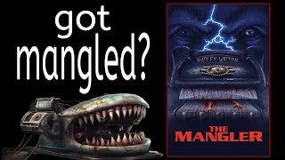 Stephen King's THE MANGLER: Trailer Re-Edit
