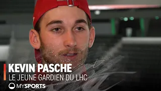 Kevin Pasche - Le jeune gardien du LHC (25.11.2023)